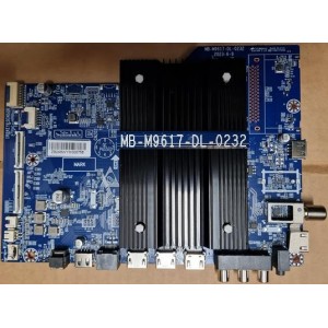 KOGAN KAQL65XQ98GSTA MAIN BOARD MB-M9617-DL-0232